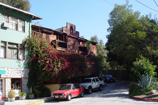 Jim Morrison House