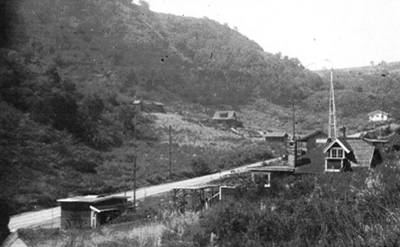 Lookout Mountain Road