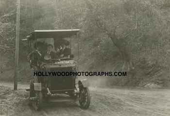 A photo of a Stanley Steameron Laurel Canyon Boulevard